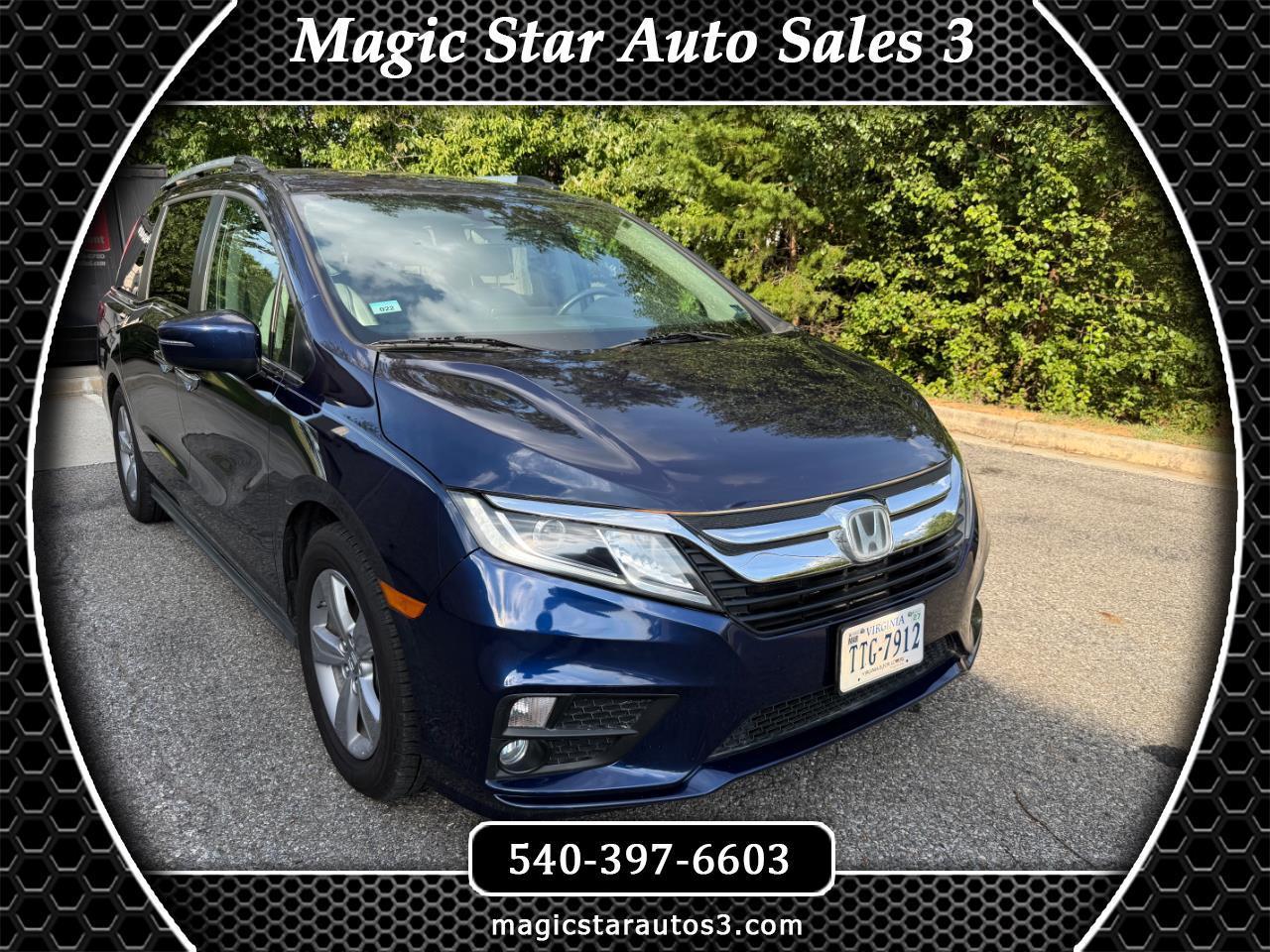 Honda Odyssey EX-L Auto 2020