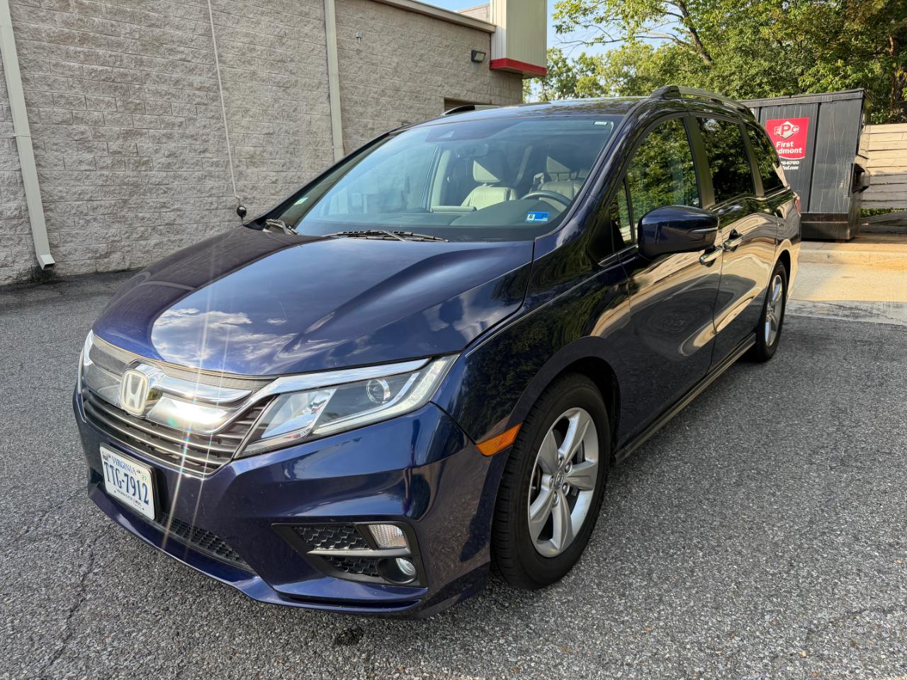 Honda Odyssey EX-L Auto 2020