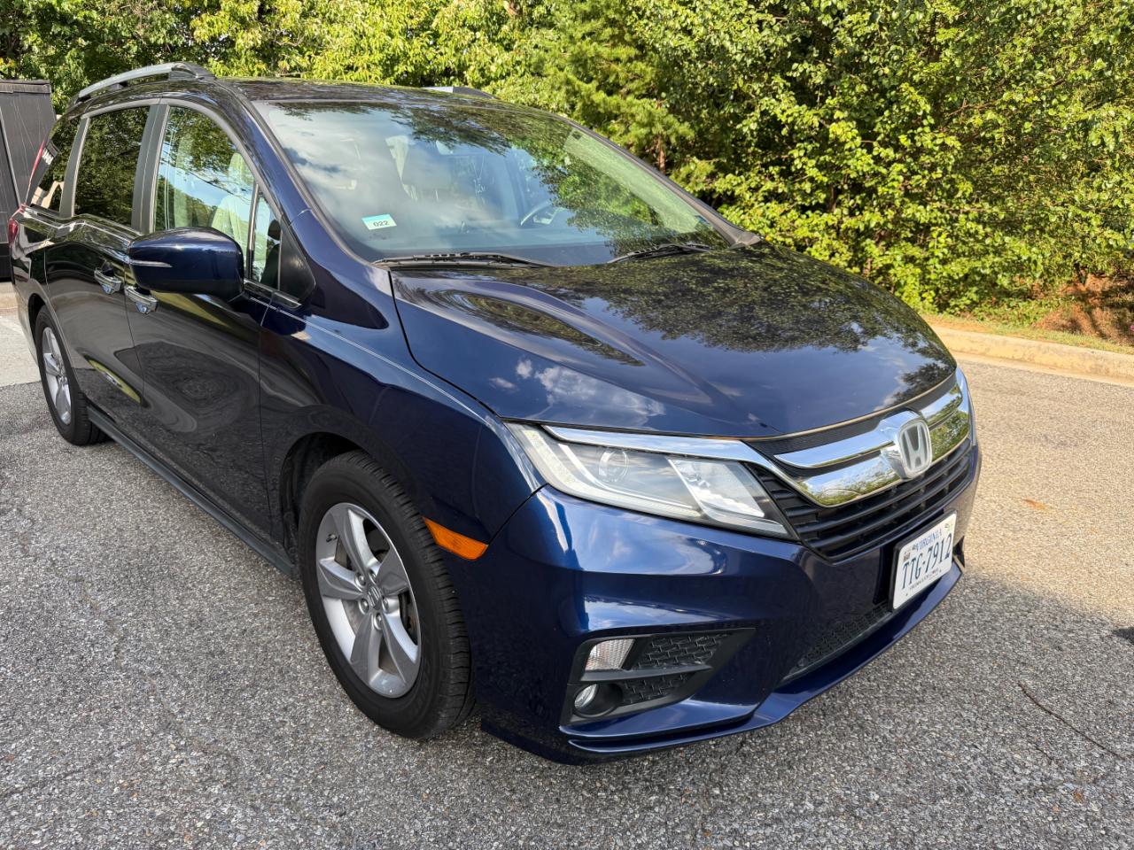 Honda Odyssey EX-L Auto 2020