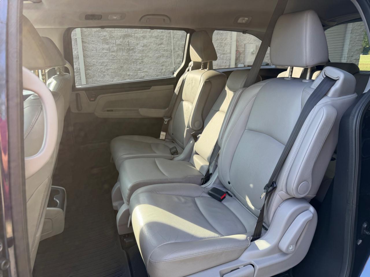 Honda Odyssey EX-L Auto 2020
