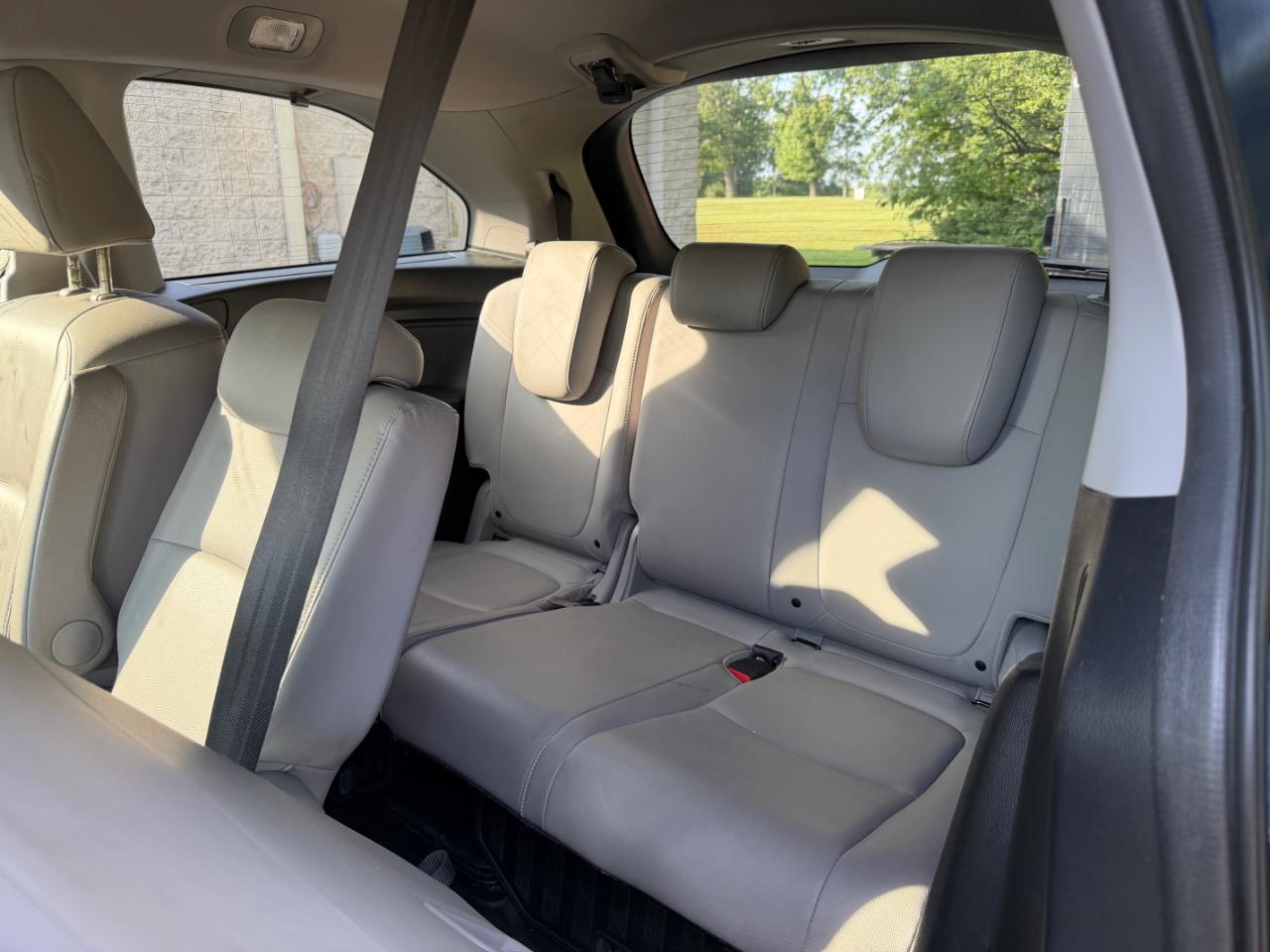Honda Odyssey EX-L Auto 2020