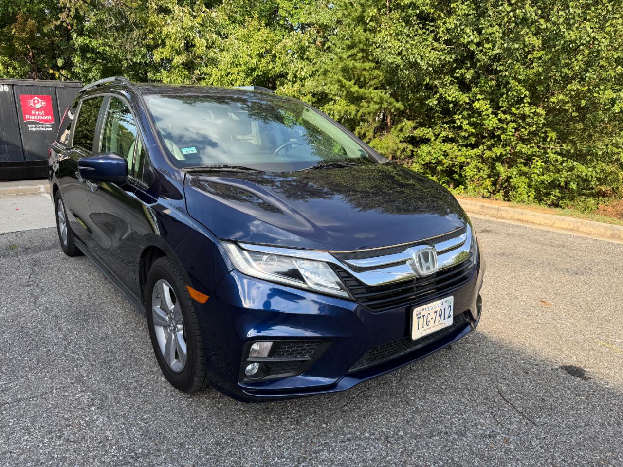 Honda Odyssey EX-L Auto 2020