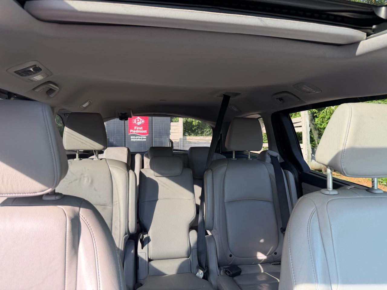 Honda Odyssey EX-L Auto 2020