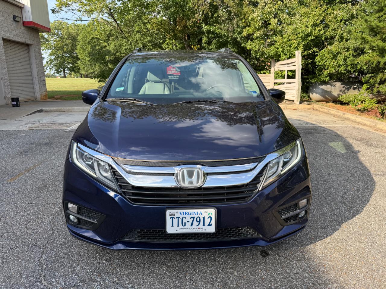 Honda Odyssey EX-L Auto 2020