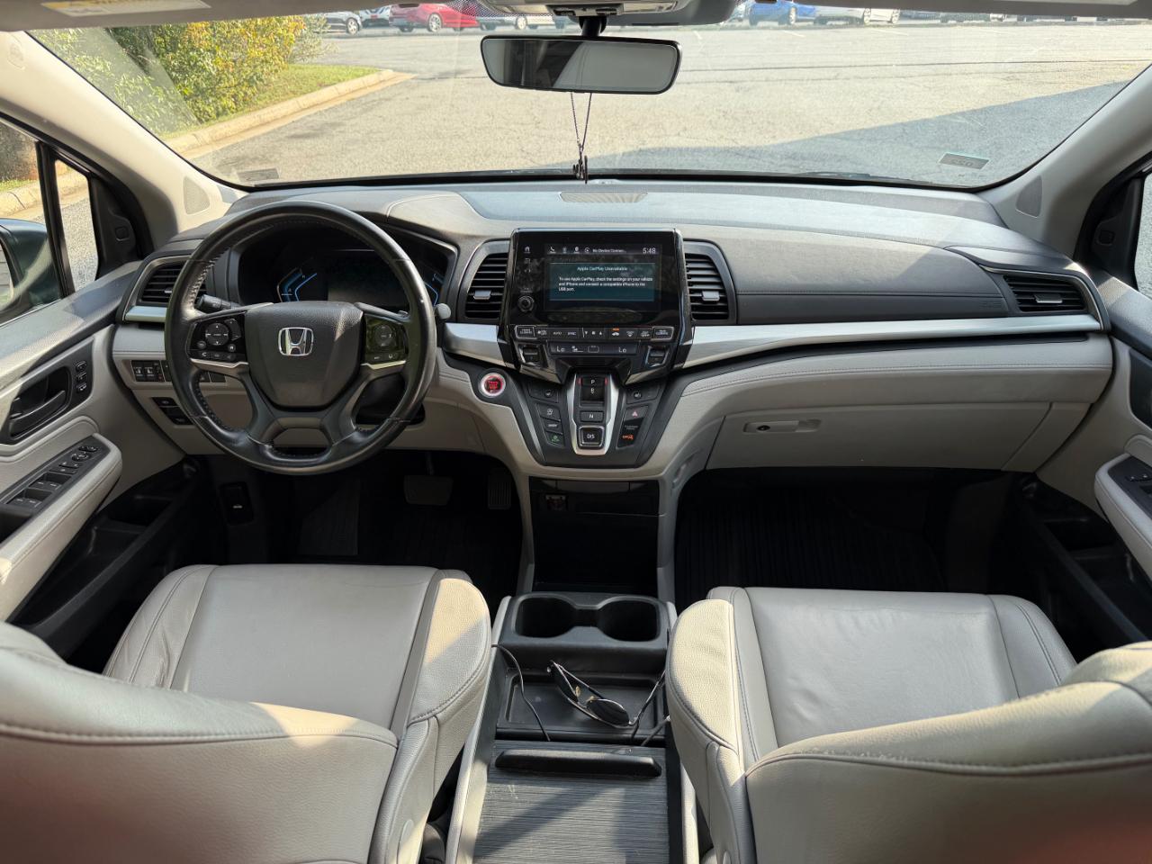 Honda Odyssey EX-L Auto 2020
