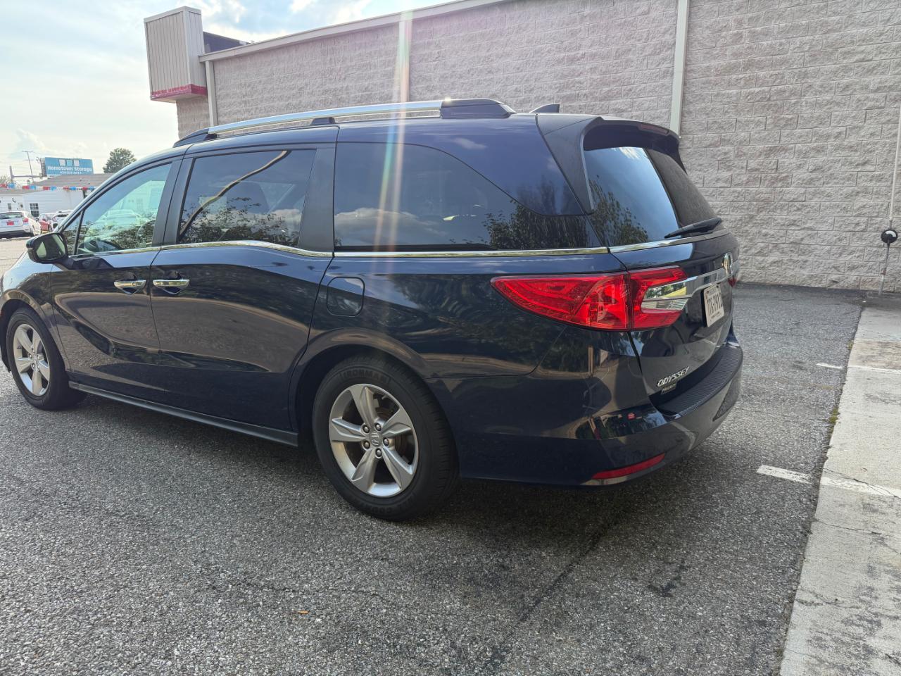 Honda Odyssey EX-L Auto 2020