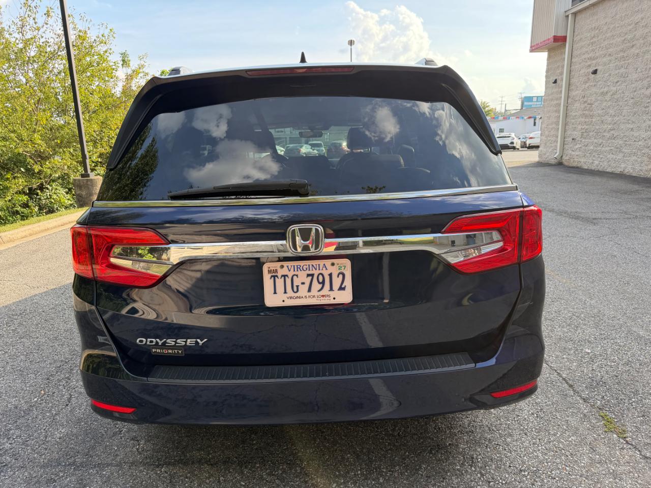 Honda Odyssey EX-L Auto 2020