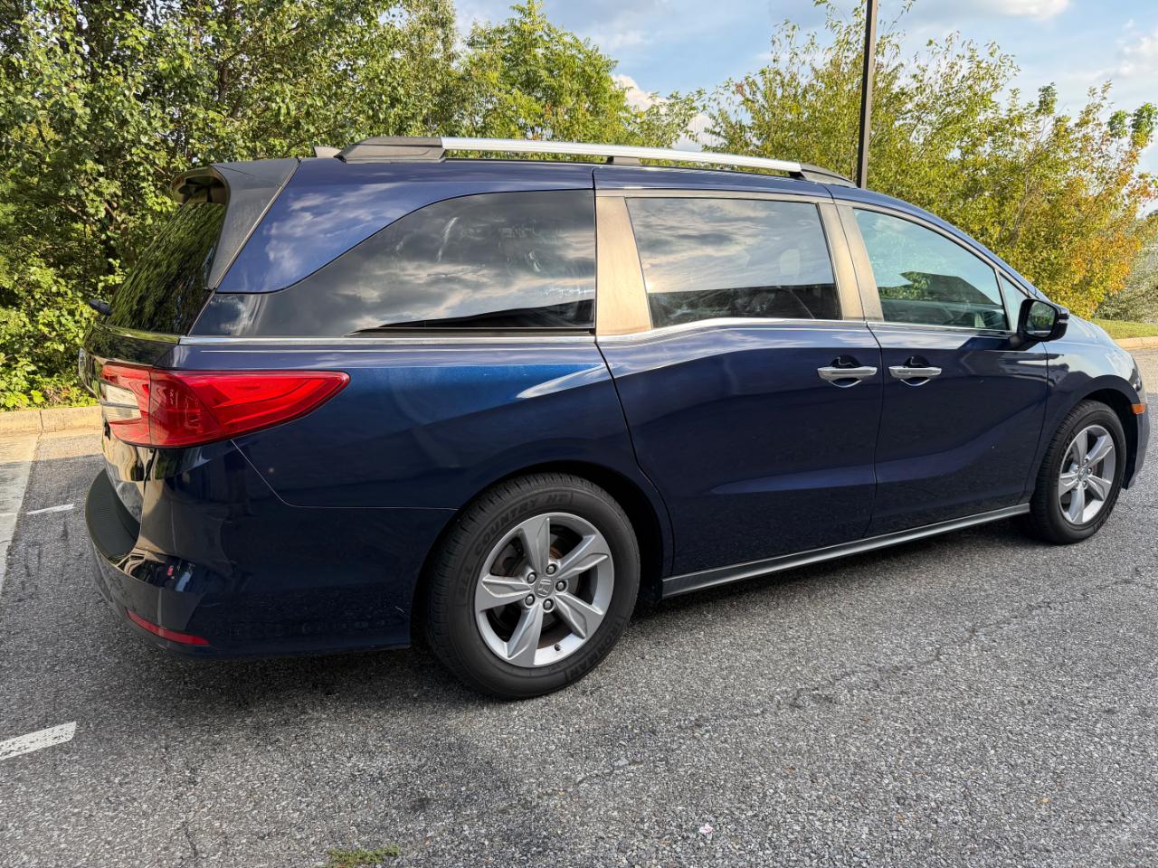 Honda Odyssey EX-L Auto 2020
