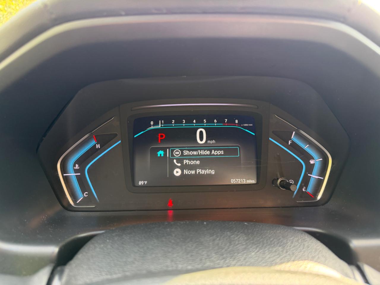 Honda Odyssey EX-L Auto 2020