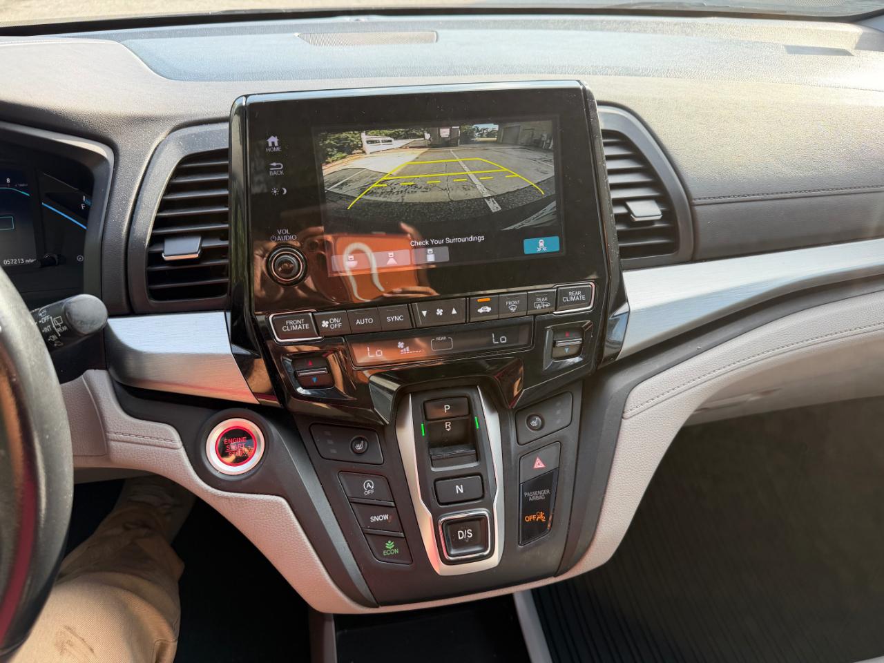 Honda Odyssey EX-L Auto 2020
