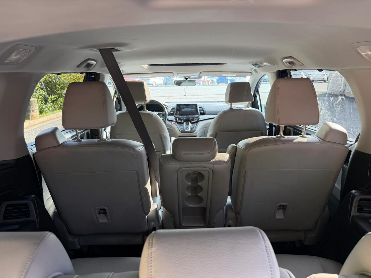 Honda Odyssey EX-L Auto 2020
