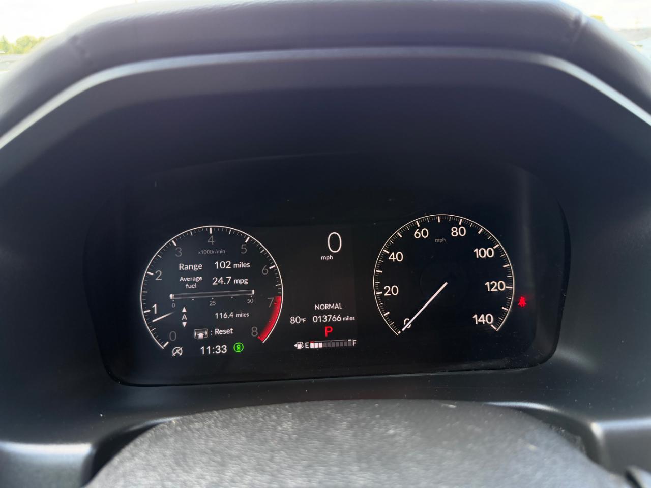 Honda Odyssey Touring Auto 2025