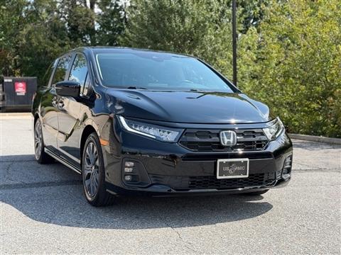2025 Honda Odyssey Touring Auto