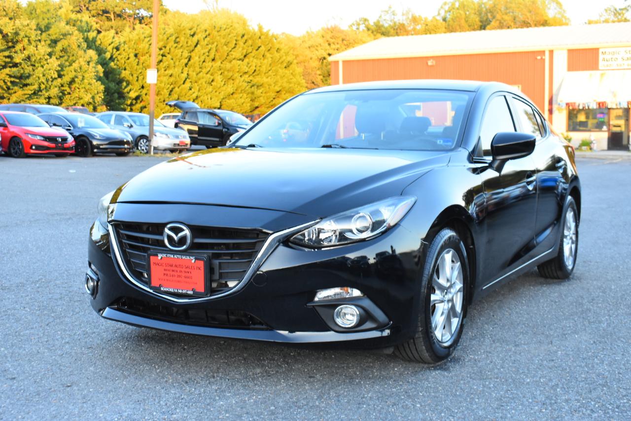 Mazda MAZDA3 4dr Sdn Auto i Touring 2016