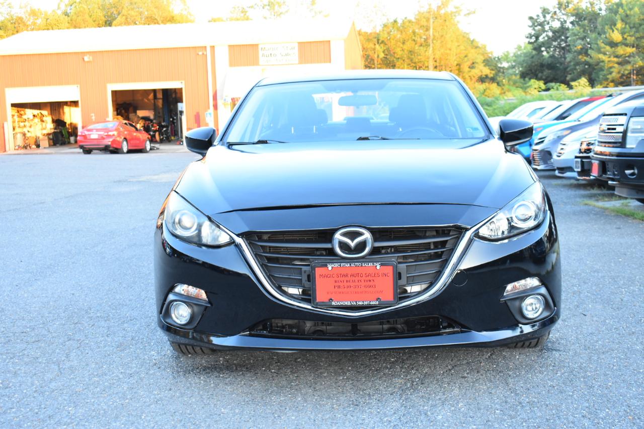 Mazda MAZDA3 4dr Sdn Auto i Touring 2016