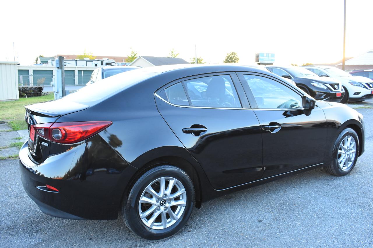 Mazda MAZDA3 4dr Sdn Auto i Touring 2016