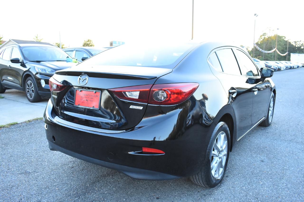 Mazda MAZDA3 4dr Sdn Auto i Touring 2016