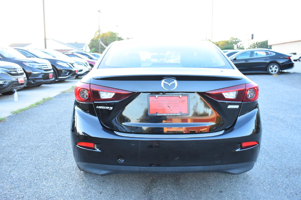 Mazda MAZDA3 4dr Sdn Auto i Touring 2016