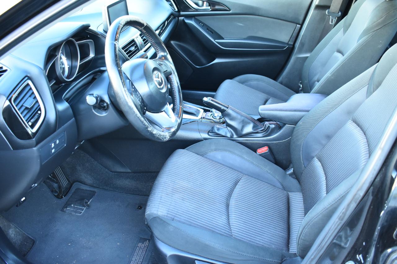 Mazda MAZDA3 4dr Sdn Auto i Touring 2016