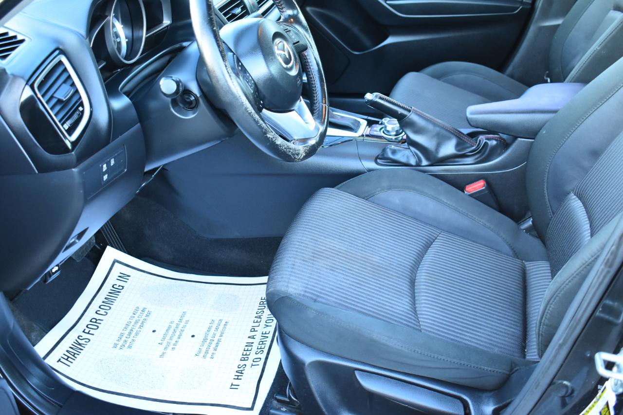 Mazda MAZDA3 4dr Sdn Auto i Touring 2016