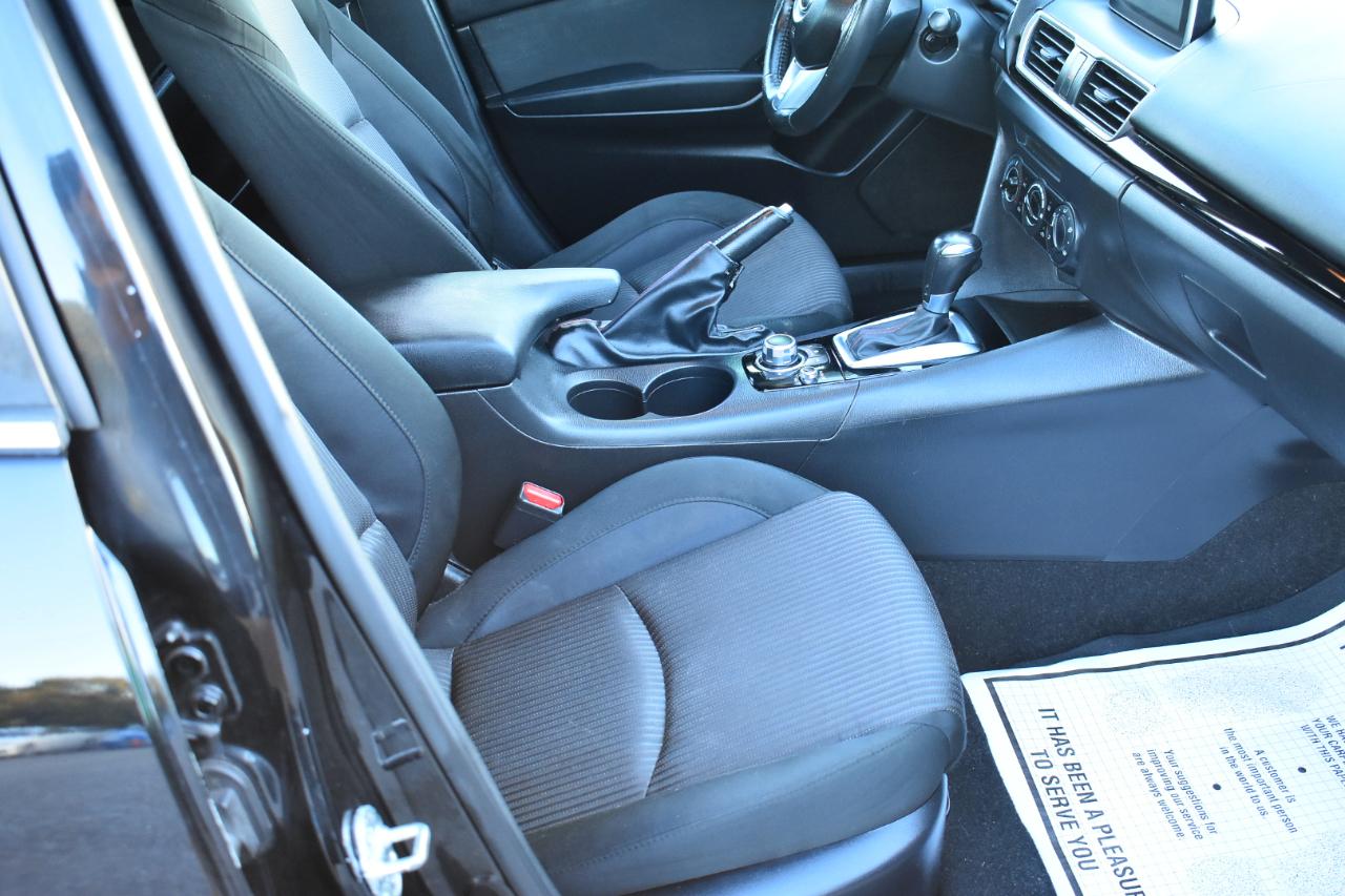 Mazda MAZDA3 4dr Sdn Auto i Touring 2016