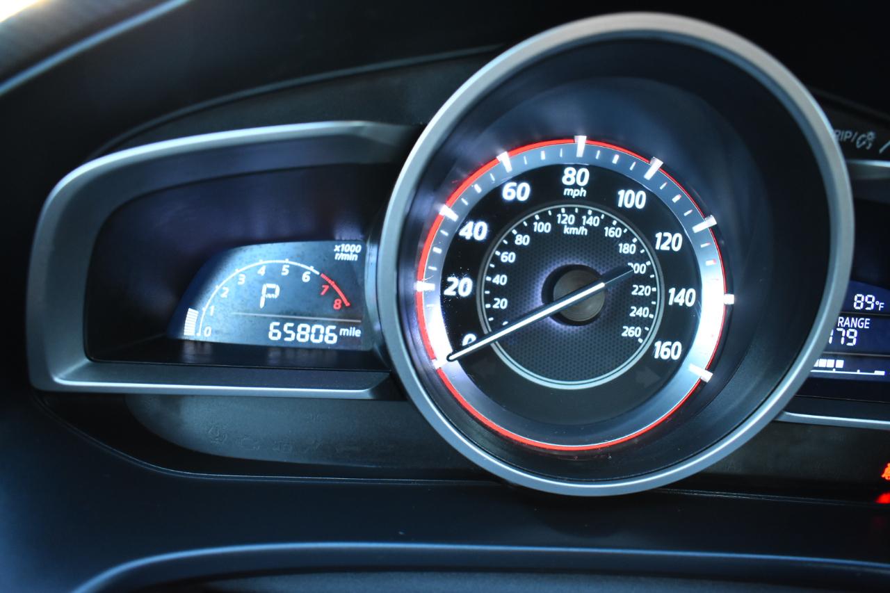 Mazda MAZDA3 4dr Sdn Auto i Touring 2016