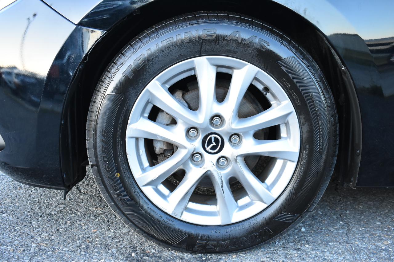 Mazda MAZDA3 4dr Sdn Auto i Touring 2016