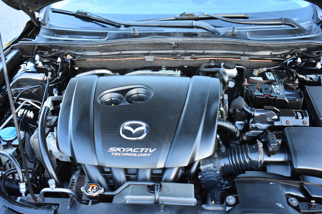 Mazda MAZDA3 4dr Sdn Auto i Touring 2016