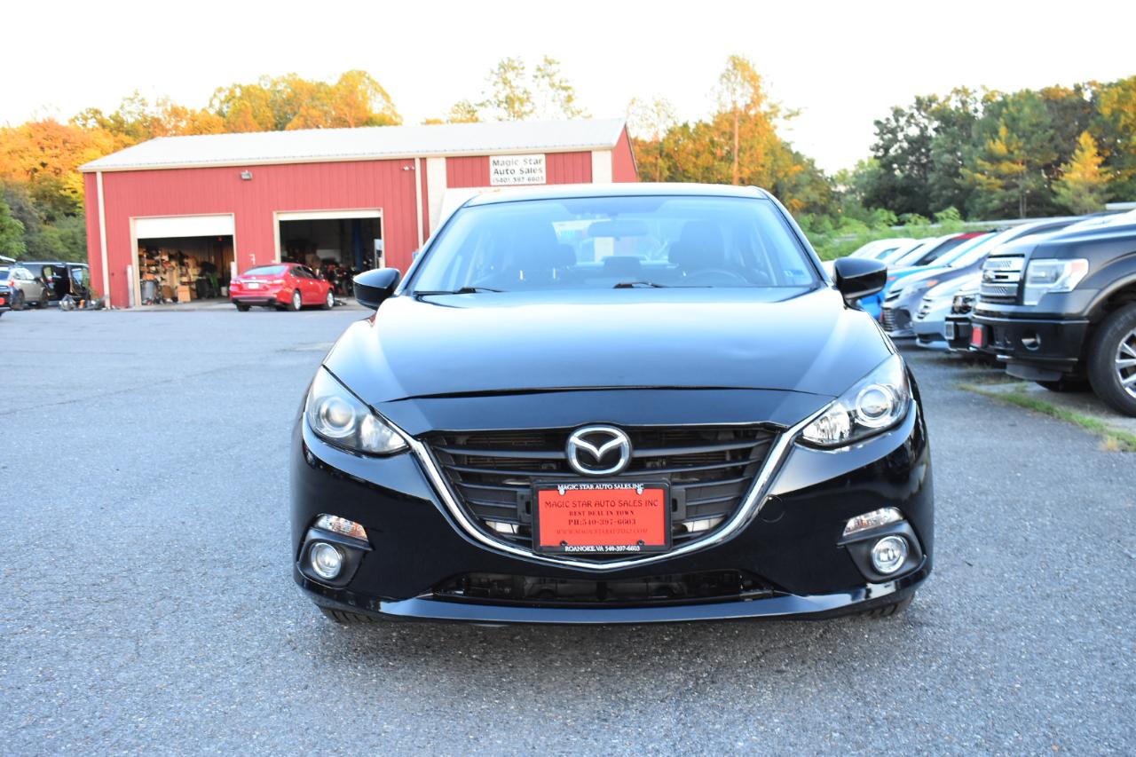 Mazda MAZDA3 4dr Sdn Auto i Touring 2016