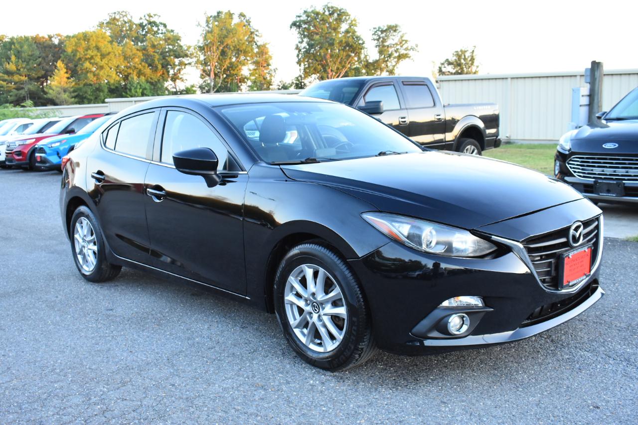 Mazda MAZDA3 4dr Sdn Auto i Touring 2016