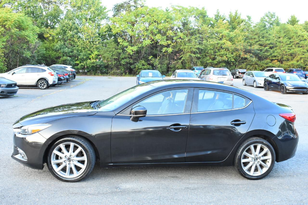 Mazda Mazda3 4-Door Grand Touring Auto 2017
