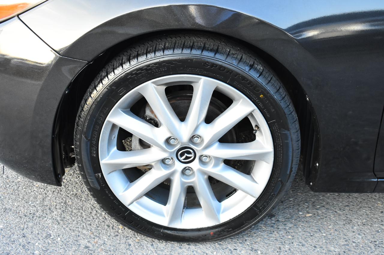 Mazda Mazda3 4-Door Grand Touring Auto 2017