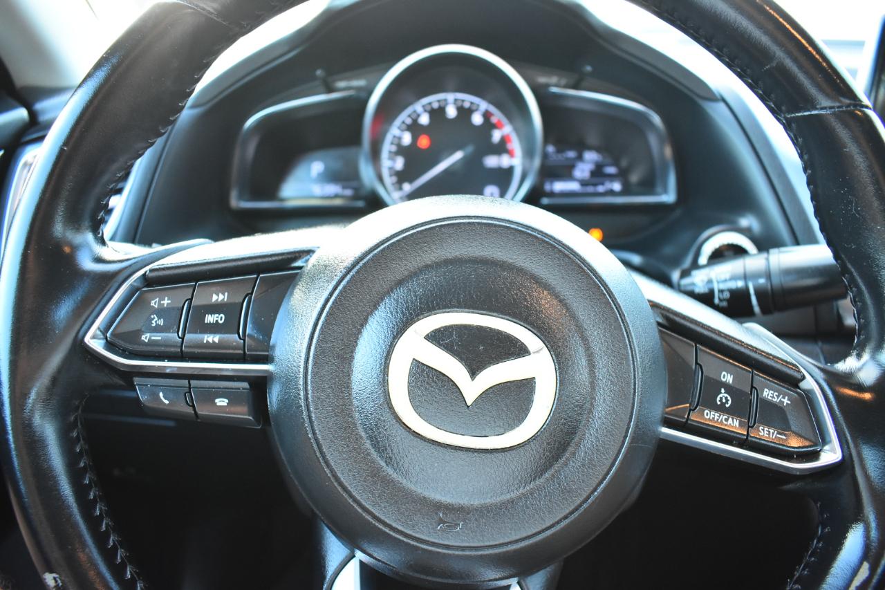 Mazda Mazda3 4-Door Grand Touring Auto 2017