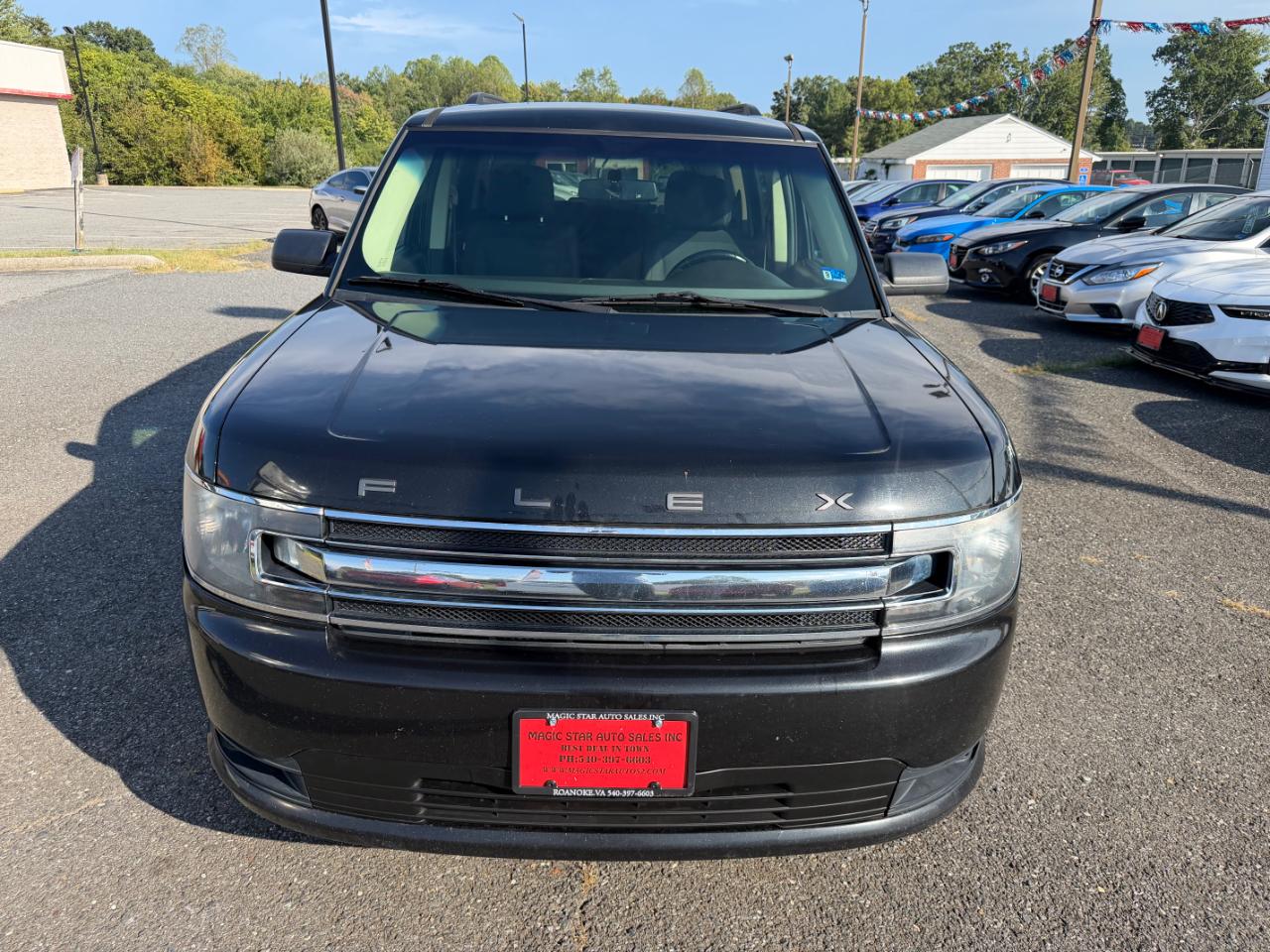 Ford Flex 4dr SE FWD 2014