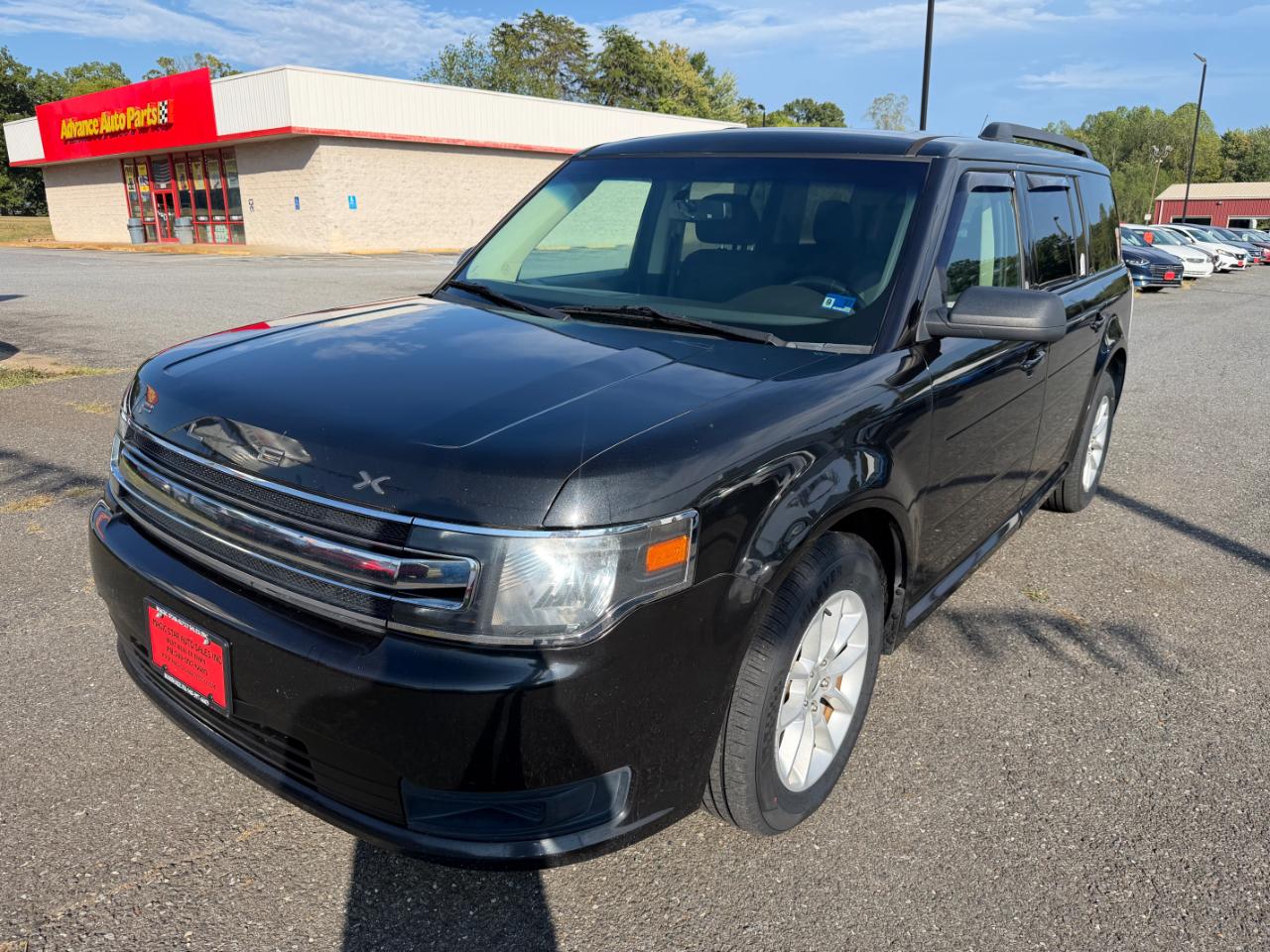 Ford Flex 4dr SE FWD 2014