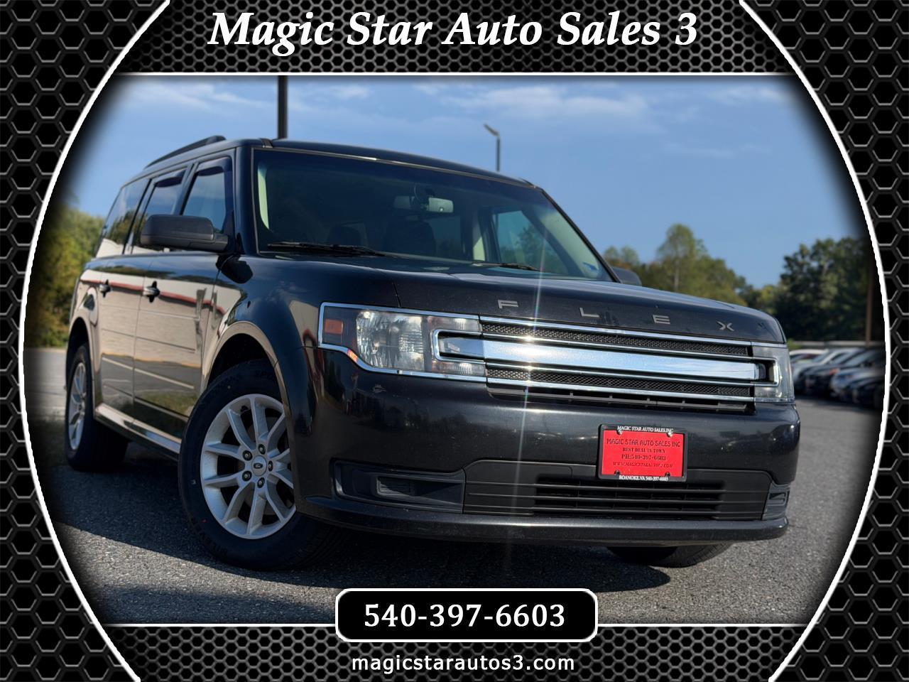 Ford Flex 4dr SE FWD 2014