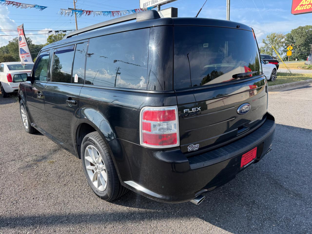 Ford Flex 4dr SE FWD 2014