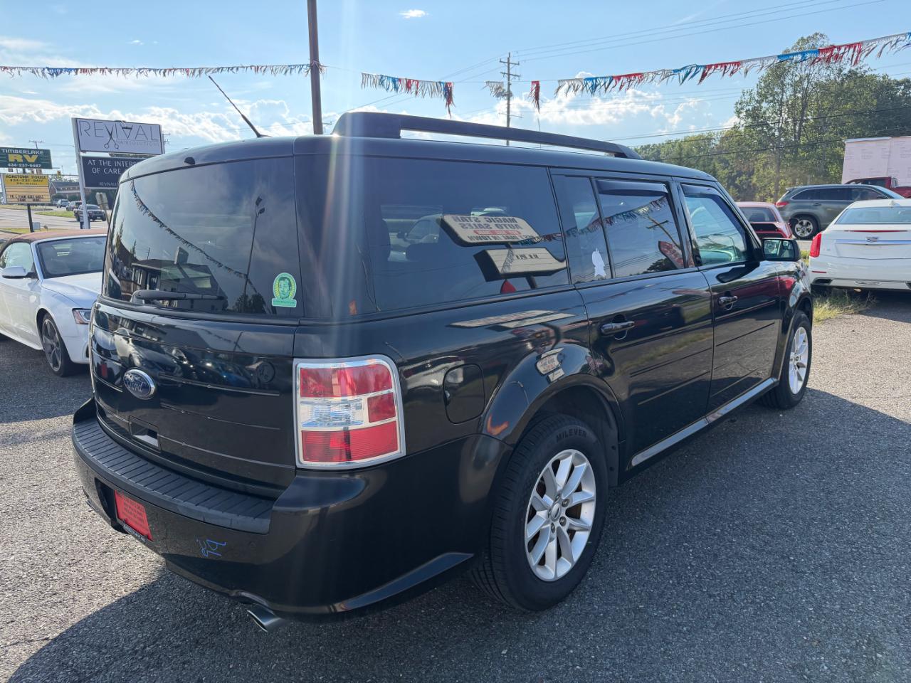 Ford Flex 4dr SE FWD 2014