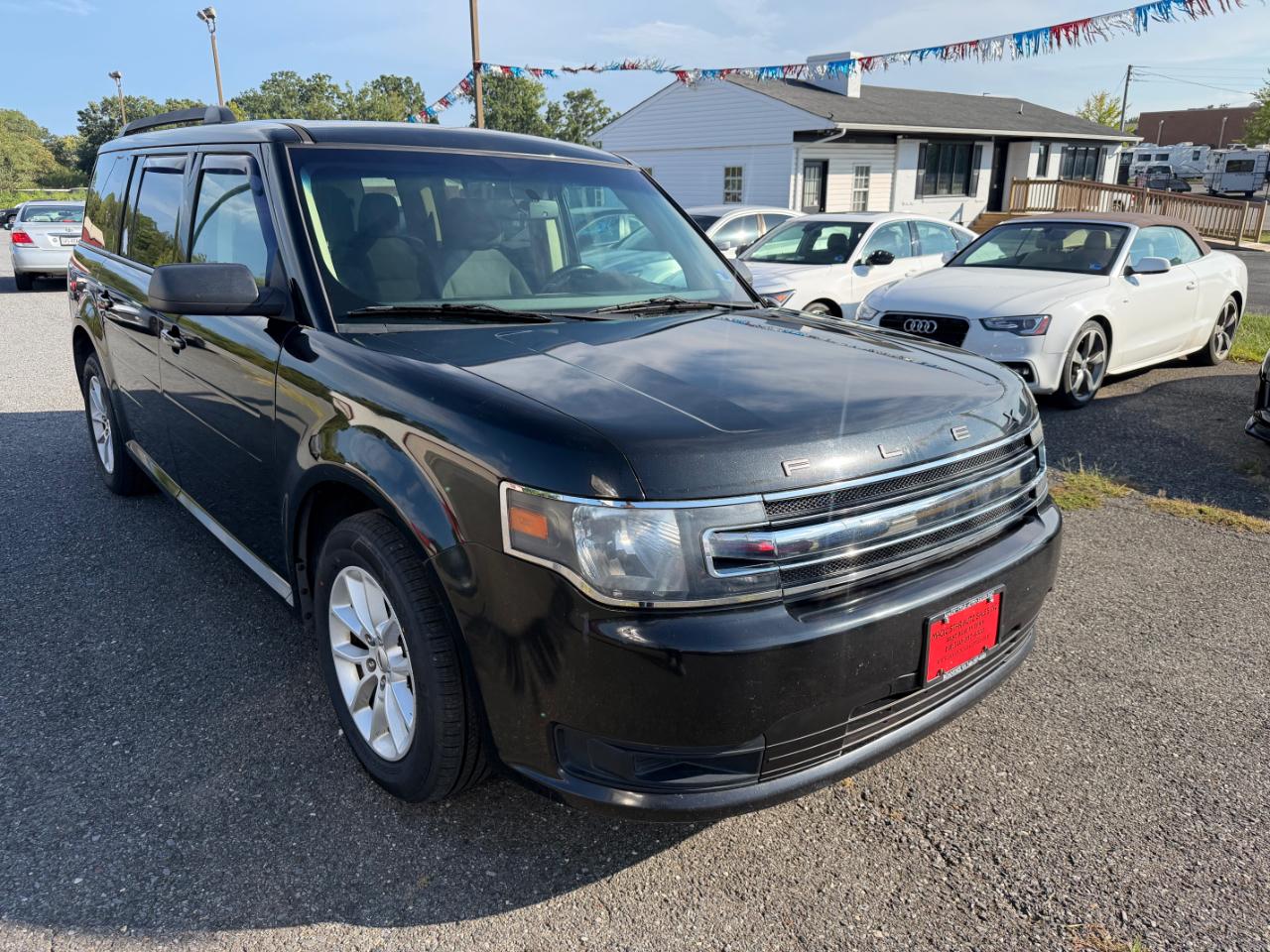 Ford Flex 4dr SE FWD 2014