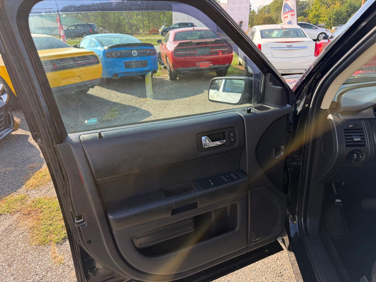Ford Flex 4dr SE FWD 2014