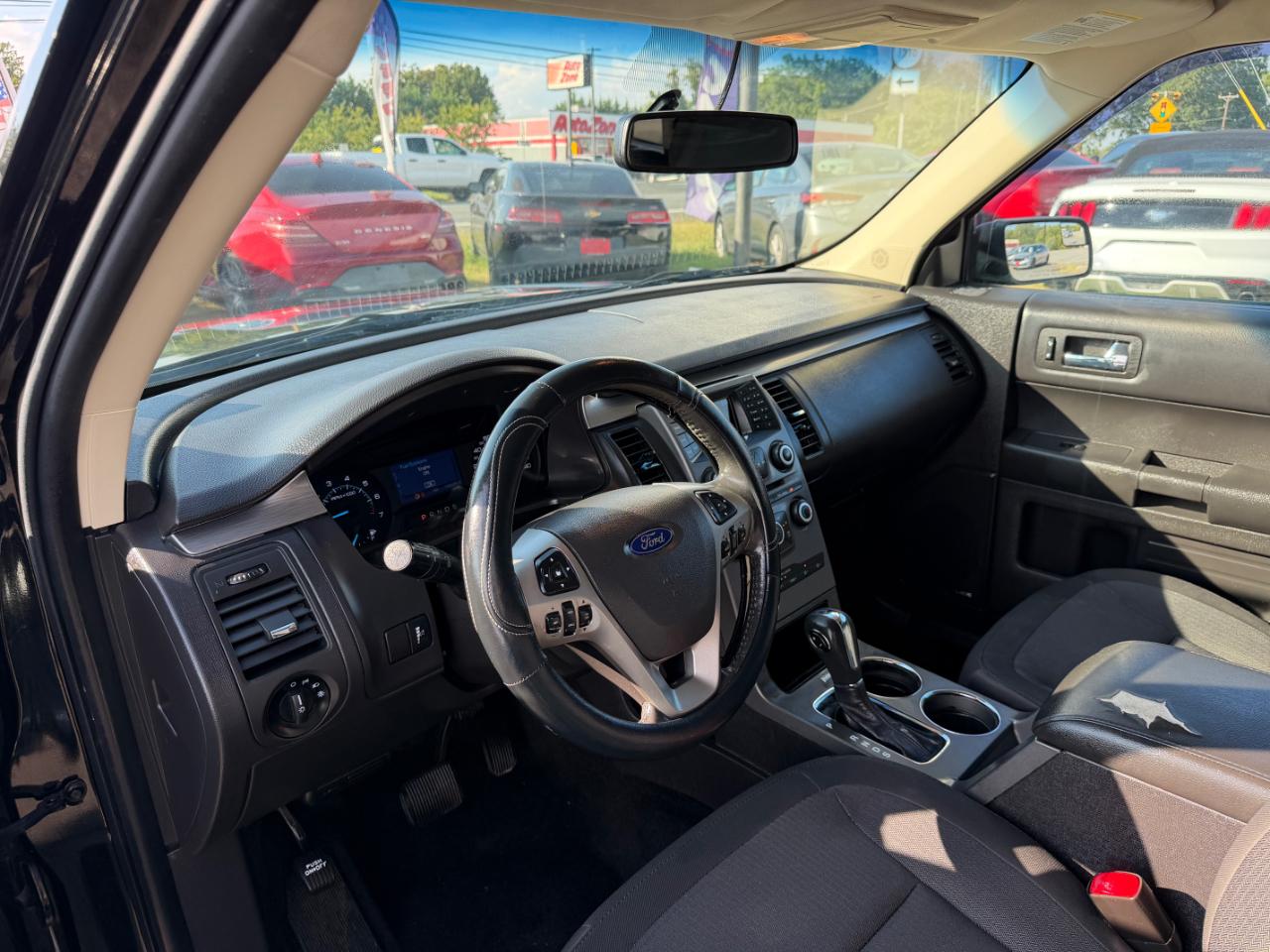 Ford Flex 4dr SE FWD 2014
