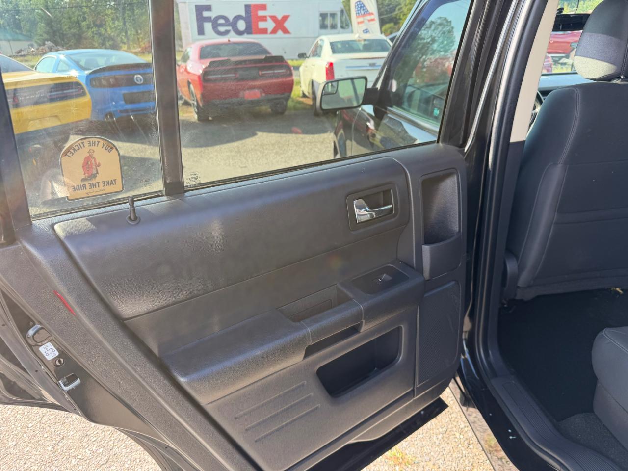 Ford Flex 4dr SE FWD 2014