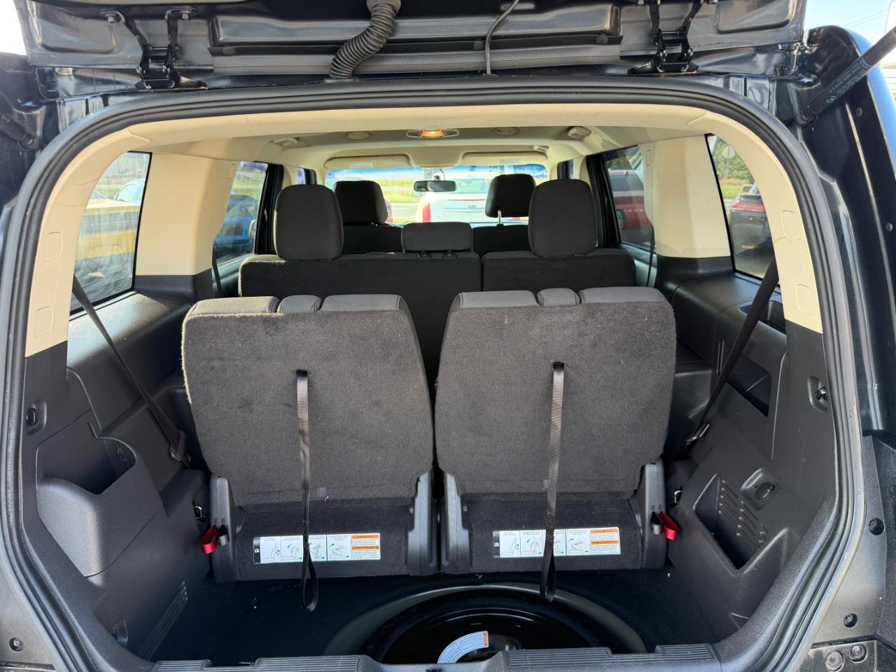 Ford Flex 4dr SE FWD 2014