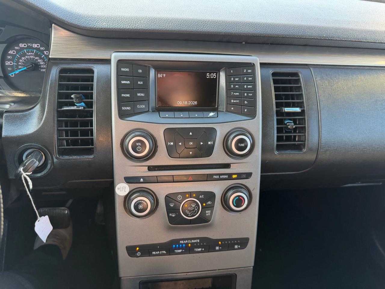 Ford Flex 4dr SE FWD 2014