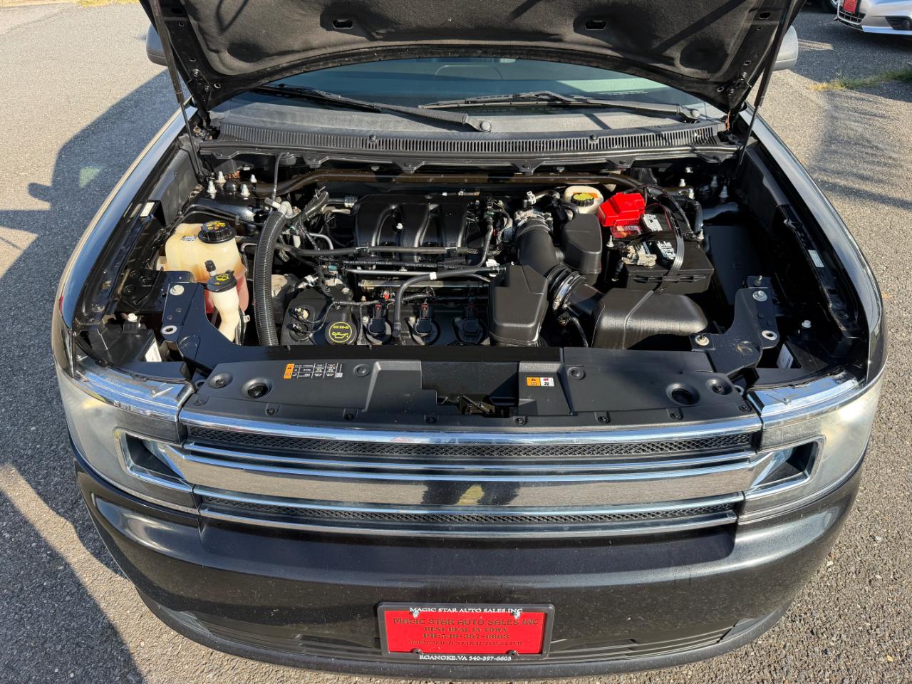 Ford Flex 4dr SE FWD 2014
