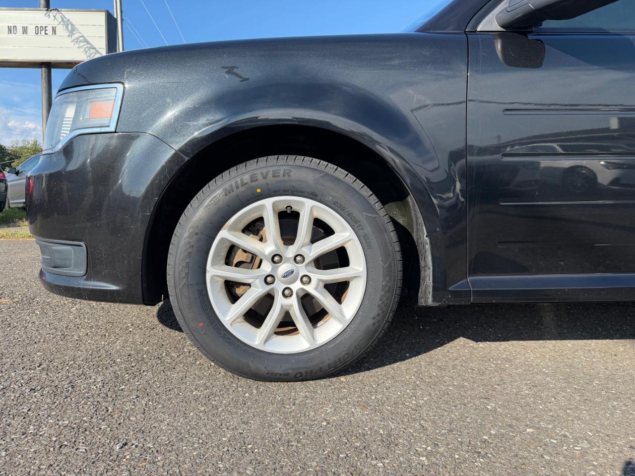 Ford Flex 4dr SE FWD 2014