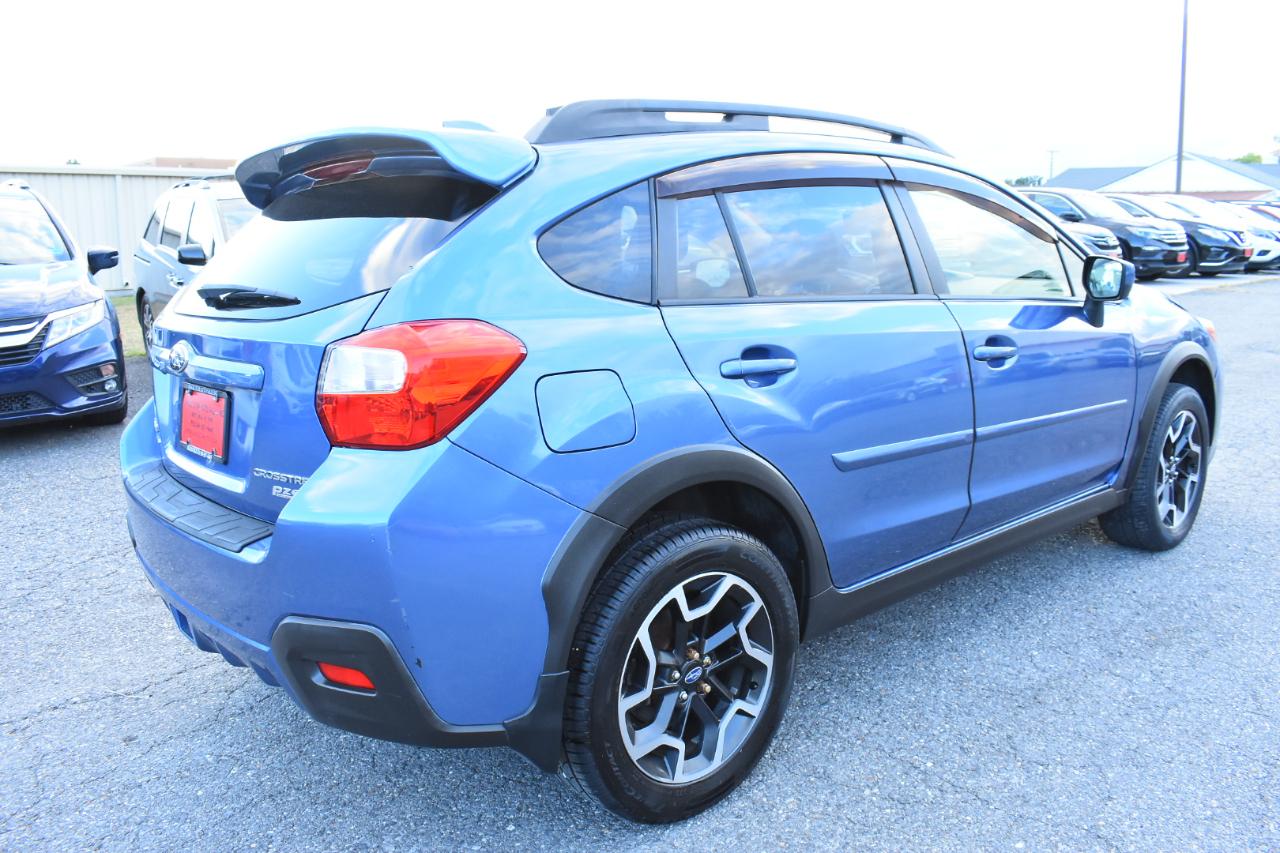 Subaru Crosstrek 5dr CVT 2.0i Premium 2016