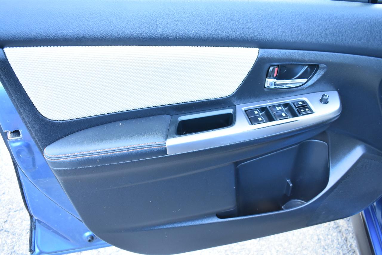 Subaru Crosstrek 5dr CVT 2.0i Premium 2016
