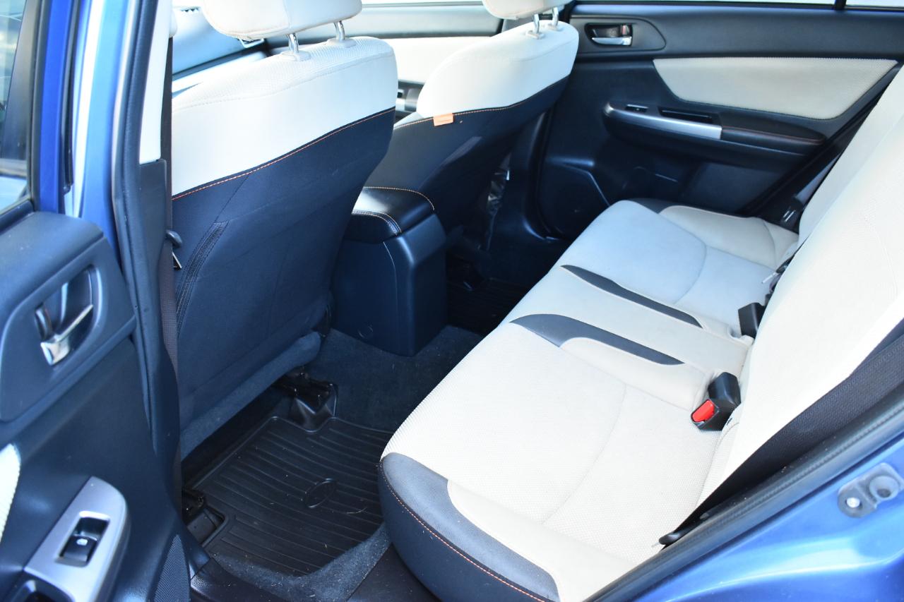 Subaru Crosstrek 5dr CVT 2.0i Premium 2016
