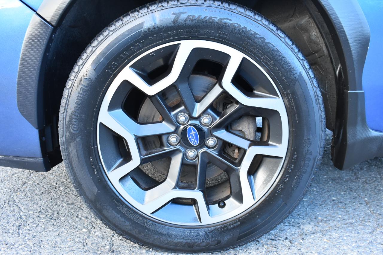 Subaru Crosstrek 5dr CVT 2.0i Premium 2016